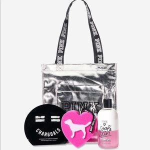 PINK Victoria's Secret Other - *LAST ONE* PINK | BEAUTY TOTE BAG PINK Victoria's Secret Other - *LAST ONE* PINK | BEAUTY TOTE BAG